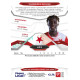 2025/26 Sportzoo Chance Liga 2. série #203 YOUSSOUPHA SANYANG