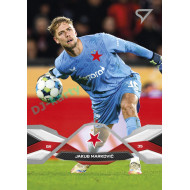 2025/26 Sportzoo Chance Liga 2. série #193 JAKUB MARKOVIČ