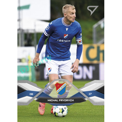 2025/26 Sportzoo Chance Liga 2. série #219 MICHAL FRYDRYCH