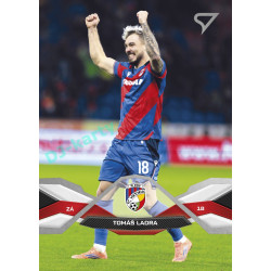 2025/26 Sportzoo Chance Liga 2. série #209 TOMÁŠ LADRA
