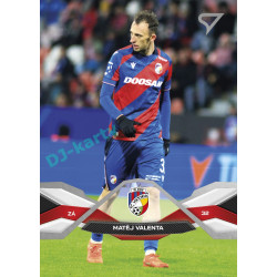 2025/26 Sportzoo Chance Liga 2. série #213 MATĚJ VALENTA