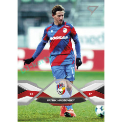 2025/26 Sportzoo Chance Liga 2. série #208 PATRIK HROŠOVSKÝ