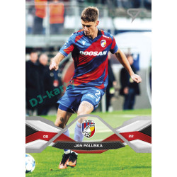 2025/26 Sportzoo Chance Liga 2. série #207 JAN PALUSKA