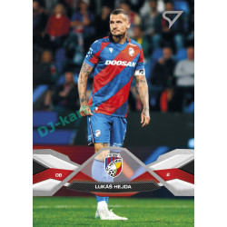 2025/26 Sportzoo Chance Liga 2. série #206 LUKÁŠ HEJDA