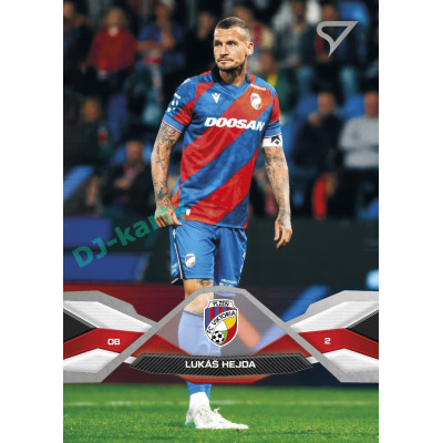 2025/26 Sportzoo Chance Liga 2. série #206 LUKÁŠ HEJDA