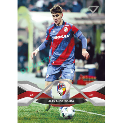 2025/26 Sportzoo Chance Liga 2. série #211 ALEXANDR SOJKA