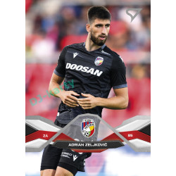 2025/26 Sportzoo Chance Liga 2. série #214 ADRIAN ZELJKOVIČ