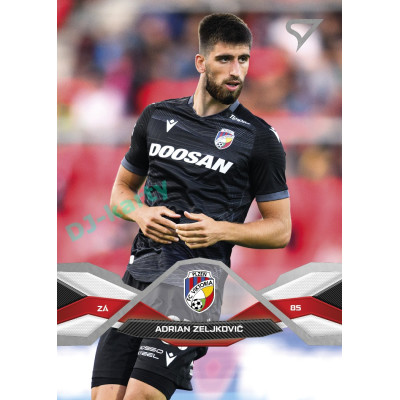 2025/26 Sportzoo Chance Liga 2. série #214 ADRIAN ZELJKOVIČ