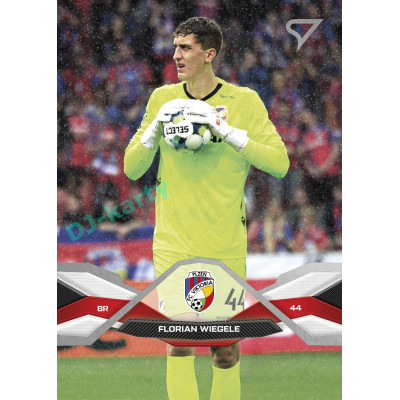 2025/26 Sportzoo Chance Liga 2. série #205 FLORIAN WIEGELE