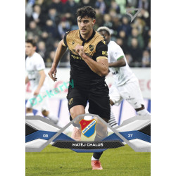 2025/26 Sportzoo Chance Liga 2. série #218 MATĚJ CHALUŠ
