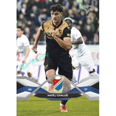 2025/26 Sportzoo Chance Liga 2. série #218 MATĚJ CHALUŠ