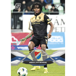 2025/26 Sportzoo Chance Liga 2. série #222 ABDULLAHI BEWENE