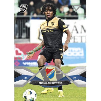 2025/26 Sportzoo Chance Liga 2. série #222 ABDULLAHI BEWENE