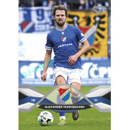 2025/26 Sportzoo Chance Liga 2. série #221 ALEXANDER MUNKSGAARD