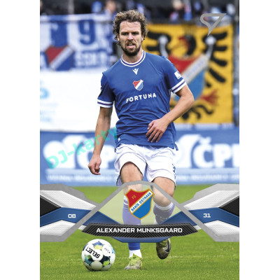 2025/26 Sportzoo Chance Liga 2. série #221 ALEXANDER MUNKSGAARD