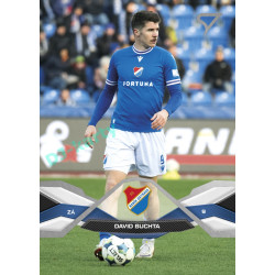 2025/26 Sportzoo Chance Liga 2. série #223 DAVID BUCHTA
