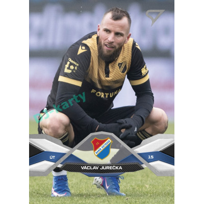 2025/26 Sportzoo Chance Liga 2. série #228 VÁCLAV JUREČKA