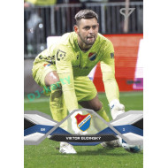 2025/26 Sportzoo Chance Liga 2. série #217 VIKTOR BUDINSKÝ