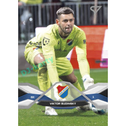 2025/26 Sportzoo Chance Liga 2. série #217 VIKTOR BUDINSKÝ