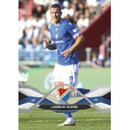 2025/26 Sportzoo Chance Liga 2. série #227 LADISLAV ALMÁSI