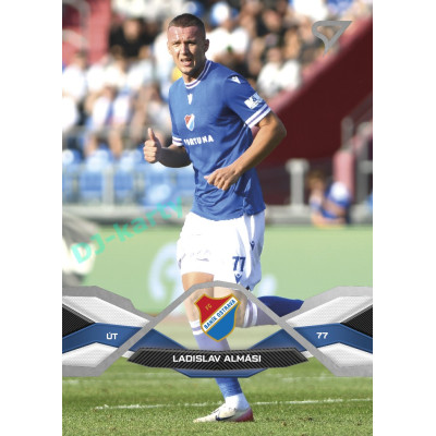 2025/26 Sportzoo Chance Liga 2. série #227 LADISLAV ALMÁSI