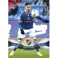 2025/26 Sportzoo Chance Liga 2. série #226 SRDJAN PLAVŠIČ
