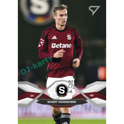 2025/26 Sportzoo Chance Liga 2. série #238 SIVERT MANNSVERK