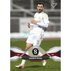 2025/26 Sportzoo Chance Liga 2. série #236 ANDREW IRVING