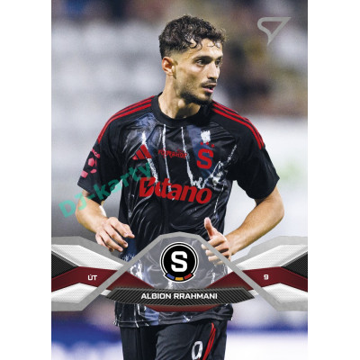 2025/26 Sportzoo Chance Liga 2. série #242 ALBION RRAHMANI