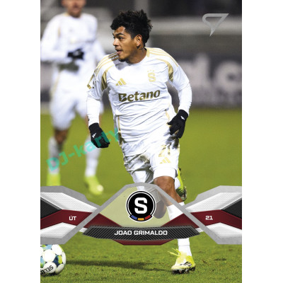 2025/26 Sportzoo Chance Liga 2. série #241 JOAO GRIMALDO