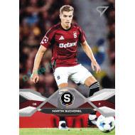 2025/26 Sportzoo Chance Liga 2. série #232 MARTIN SUCHOMEL