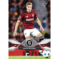 2025/26 Sportzoo Chance Liga 2. série #232 MARTIN SUCHOMEL