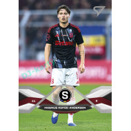 2025/26 Sportzoo Chance Liga 2. série #235 MAGNUS KOFOD ANDERSEN