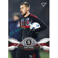 2025/26 Sportzoo Chance Liga 2. série #240 MATĚJ RYNEŠ