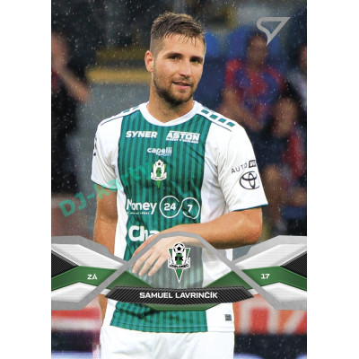2025/26 Sportzoo Chance Liga 2. série #245 SAMUEL LAVRINČÍK