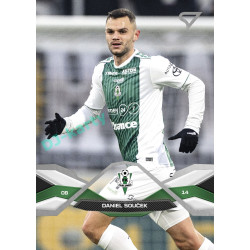 2025/26 Sportzoo Chance Liga 2. série #244 DANIEL SOUČEK