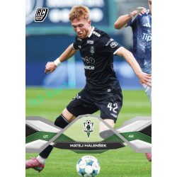 2025/26 Sportzoo Chance Liga 2. série #250 MATEJ MALENŠEK