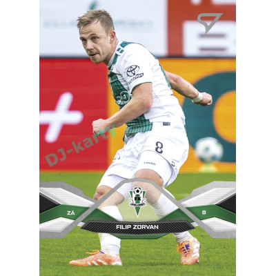 2025/26 Sportzoo Chance Liga 2. série #249 FILIP ZORVAN