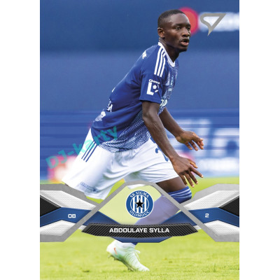 2025/26 Sportzoo Chance Liga 2. série #255 ABDOULAYE SYLLA