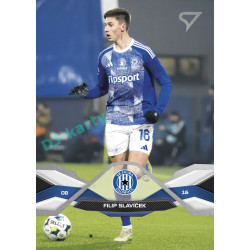 2025/26 Sportzoo Chance Liga 2. série #254 FILIP SLAVÍČEK