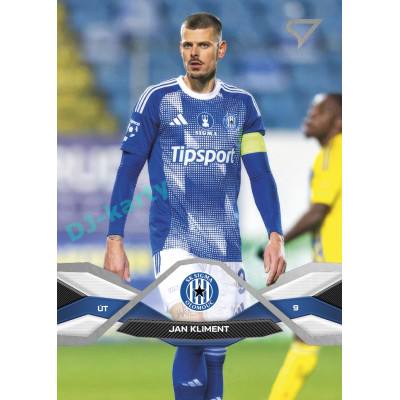 2025/26 Sportzoo Chance Liga 2. série #261 JAN KLIMENT