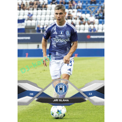 2025/26 Sportzoo Chance Liga 2. série #253 JIŘÍ SLÁMA