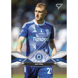 2025/26 Sportzoo Chance Liga 2. série #252 JAN KRÁL