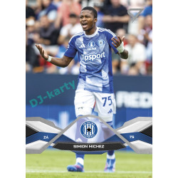 2025/26 Sportzoo Chance Liga 2. série #258 SIMION MICHEZ