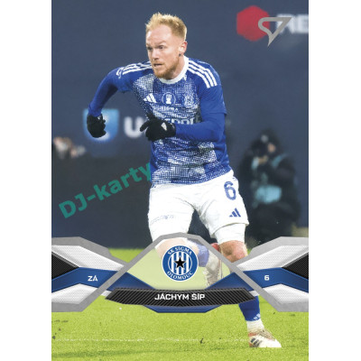 2025/26 Sportzoo Chance Liga 2. série #260 JÁCHYM ŠÍP