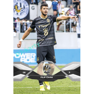 2025/26 Sportzoo Chance Liga 2. série #264 FILIP ČIHÁK