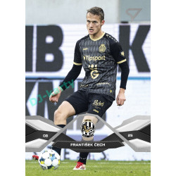 2025/26 Sportzoo Chance Liga 2. série #263 FRANTIŠEK ČECH