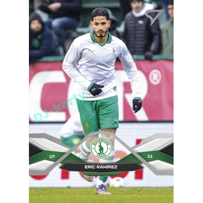 2025/26 Sportzoo Chance Liga 2. série #274 ERIC RAMÍREZ