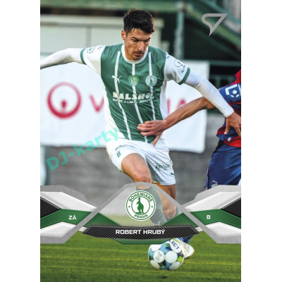 2025/26 Sportzoo Chance Liga 2. série #272 ROBERT HRUBÝ