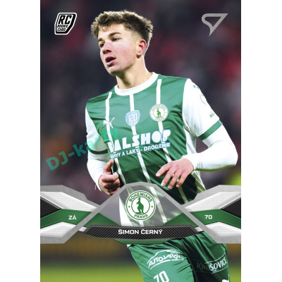 2025/26 Sportzoo Chance Liga 2. série #271 ŠIMON ČERNÝ